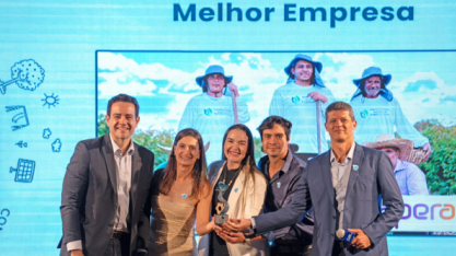 SIAMIG Bioenergia presente na cerimônia do Prêmio Hugo Werneck 2023