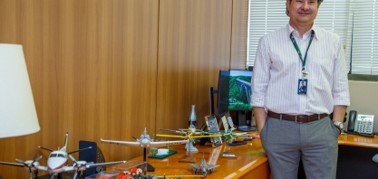 Luiz Gustavo J Figueiredo, Diretor Comercial da Usina Alta Mogiana, será debatedor na live: A EVOLUÇÃO DO MERCADO BIOENERGÉTICO - A CANA E SEUS VÁRIOS PRODUTOS