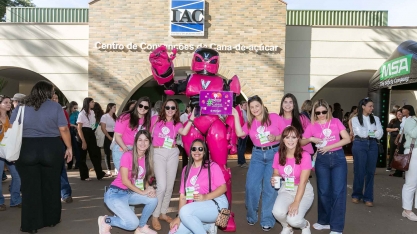 No 12º Cana Substantivo Feminino a VALTRA possibilita às mulheres realizarem o sonho de operar tratores