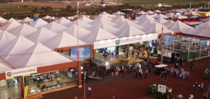  Agrishow 2024: Coopercitrus é presença confirmada na maior feira de tecnologia da américa latina