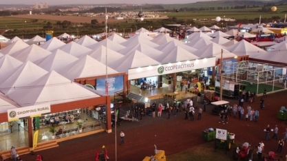  Agrishow 2024: Coopercitrus é presença confirmada na maior feira de tecnologia da américa latina