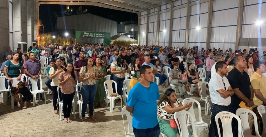 Pindorama - Foto: Arquivo Dorgival Junior