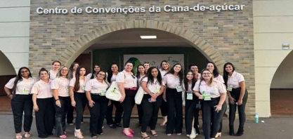 Colaboradoras da Diana Bioenergia marcam presença no 12º Encontro Cana Substantivo Feminino