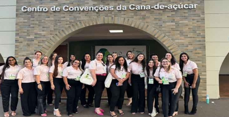 Colaboradoras da Diana Bioenergia marcam presença no 12º Encontro Cana Substantivo Feminino