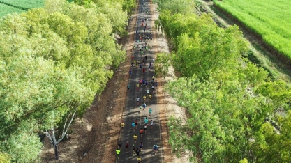 Agrovale mantém apoio e contribui com o sucesso da 38ª edição da Meia Maratona Tiradentes