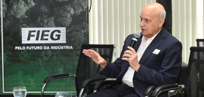Presidente do Sindaçúcar-AL participa de Conferência de Transição Energética em Goiás