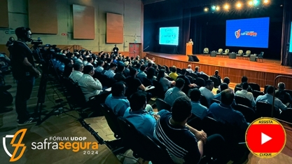 Centro/Sul do Brasil inicia temporada 2024/25 com evento sobre Safra Segura