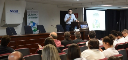 SIAMIG Bioenergia promove Workshop para impulsionar sustentabilidade no setor bioenergético