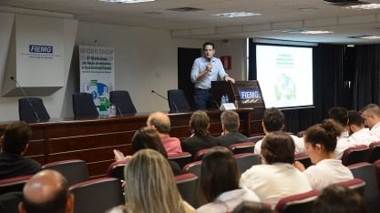 SIAMIG Bioenergia promove Workshop para impulsionar sustentabilidade no setor bioenergético