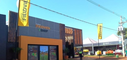 Agricultor aumenta produtividade de milho em 11 sacas por hectare com uso de Climate FieldView 