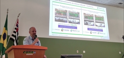 Confira resultados de campo do programa de agricultura regenerativa da Biomcrop