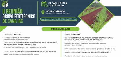 Reunião do Grupo Fitotécnico (23/04)