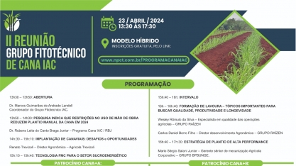 Reunião do Grupo Fitotécnico (23/04)