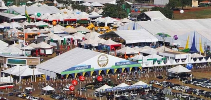 Agrishow: organização evita projetar negócios e muda abertura