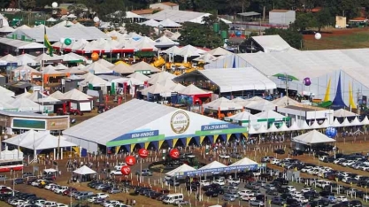 Agrishow: organização evita projetar negócios e muda abertura