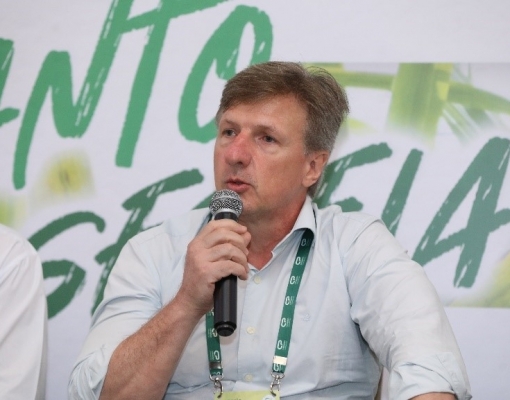 Rogério Bremm, diretor agrícola da BP Bunge Bioenergia, participa da 1ª Reunião Canaplan 2024