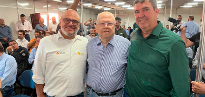 CEO da UDOP participa da abertura oficial da Expocanas em MS