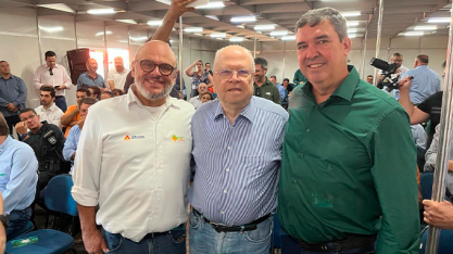 CEO da UDOP participa da abertura oficial da Expocanas em MS