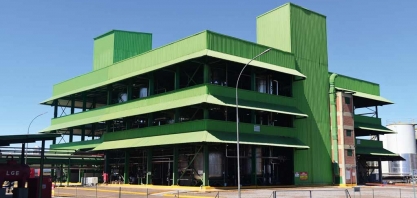 Be8: saiba como será a transformação pioneira de cereais em etanol