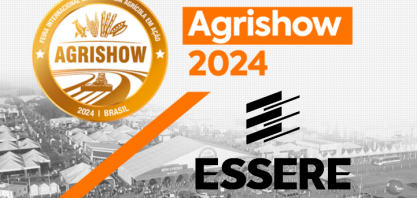 Essere Group terá forte presença na AGRISHOW 2024