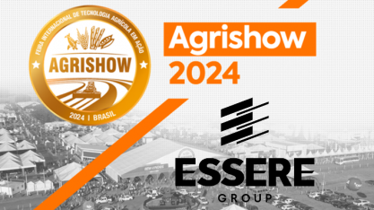 Essere Group terá forte presença na AGRISHOW 2024