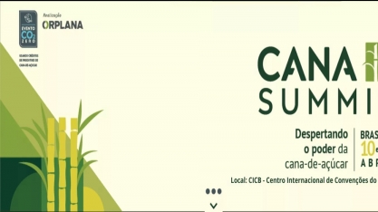 Governadores de cinco estados produtores estarão no Cana Summit em Brasília