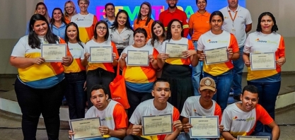 Atvos forma primeira turma de jovens aprendizes composta exclusivamente por PcDs em Mato Grosso do Sul