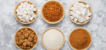 Açúcar: contratos futuros fecham em baixa com perspectiva de produção recorde no Brasil