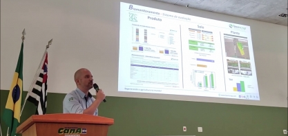 Programa inovador eleva produtividade da cultura ao regenerar maior patrimônio das usinas: o solo
