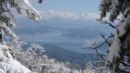 Ciclone extratropical na Argentina causa tempestades e até neve no Cone Sul