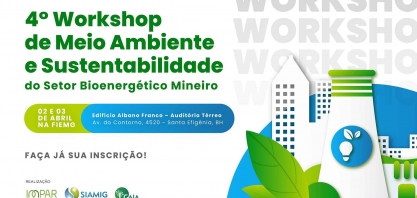SIAMIG promove Workshop sobre Meio ambiente e sustentabilidade em Belo Horizonte