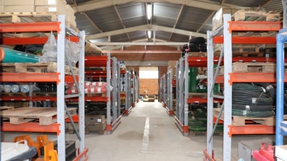 A Eficiência em Foco: Mudanças no Almoxarifado da Usina Lins