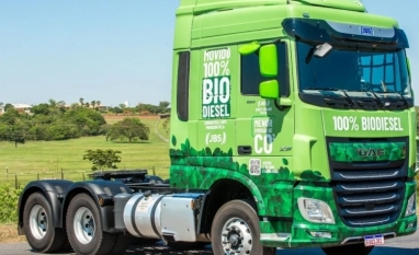 Biocombustíveis: empresa da JBS inicia operação do 1º ponto de abastecimento de B100 no brasil