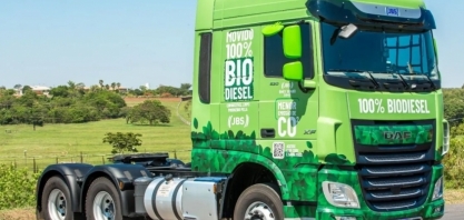 Biocombustíveis: empresa da JBS inicia operação do 1º ponto de abastecimento de B100 no brasil