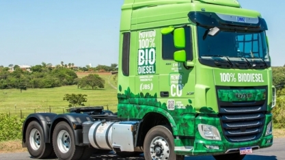 Biocombustíveis: empresa da JBS inicia operação do 1º ponto de abastecimento de B100 no brasil