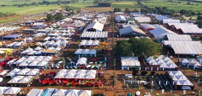 Agrishow 2024 terá robôs, máquinas agrícolas de última geração, soluções financeiras e muito mais para os mais de 195 mil visitantes esperados