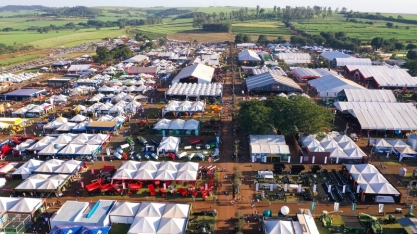 Agrishow 2024 terá robôs, máquinas agrícolas de última geração, soluções financeiras e muito mais para os mais de 195 mil visitantes esperados