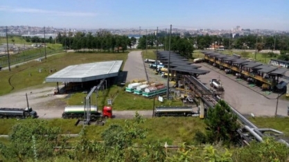 Vendas de óleo diesel avançam 5,5% em fevereiro