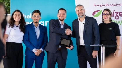 Raízen fecha acordo com Minas Gerais para expandir infraestrutura de mobilidade elétrica