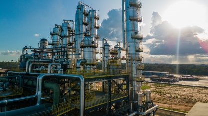 Com mais de R$ 3 bi no tanque, Inpasa acelera produção de etanol e olha além do milho