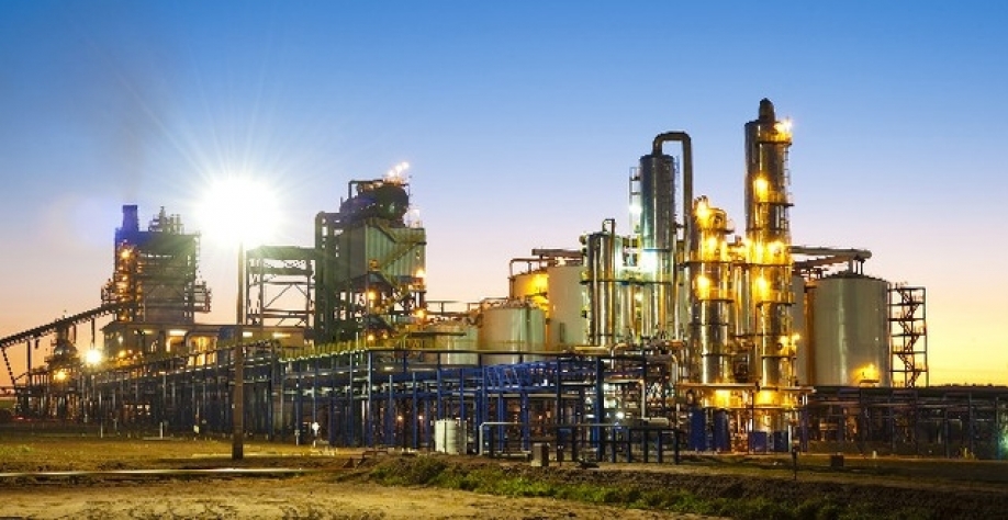 Unidade Santa Luzia, em Nova Alvorada do Sul (MS), que receberá a primeira fábrica de biometano da Atvos