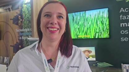 Do Céu a Taramis monitora os canaviais