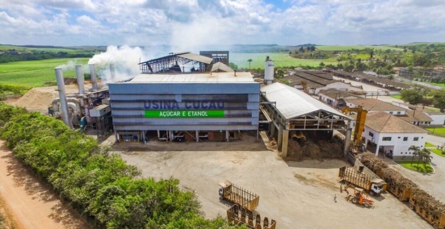 A Usina Cucau será a primeira unidade em Pernambuco a produzir biometano/Foto Arthur de Souza Folha PE