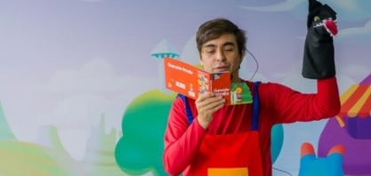 BP Bunge apoia projeto que incentiva o hábito da leitura entre crianças