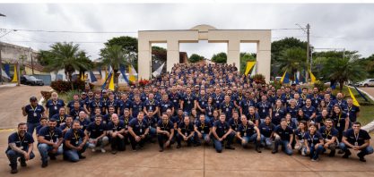 Clealco realiza convenção e reúne mais de 300 lideranças para alinhamento estratégico da safra 24/25