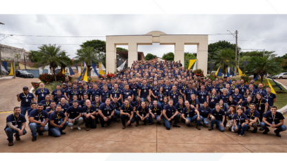 Clealco realiza convenção e reúne mais de 300 lideranças para alinhamento estratégico da safra 24/25