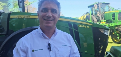 Tracbel Agro assume a concessão de duas áreas da John Deere no interior de SP e apresenta novidades