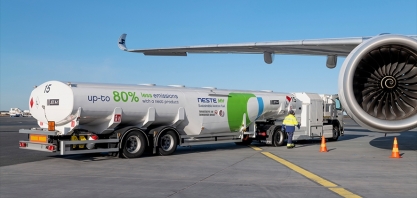 Com pico de fósseis até 2030, aviação precisará de SAF para continuar voando