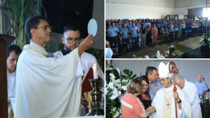 Usina São José da Estiva celebra 60 anos