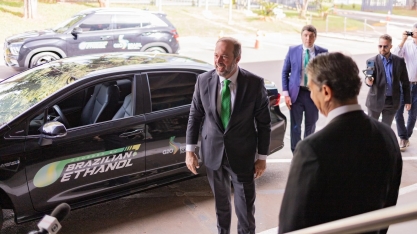 Copersucar apoia agenda que valoriza e promove o etanol